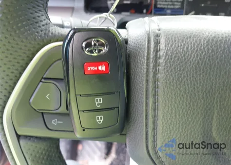 2025 Toyota Tacoma Trd Sport 2Wd from USA, damaged, VIN 3TMKB5FN9SM035400